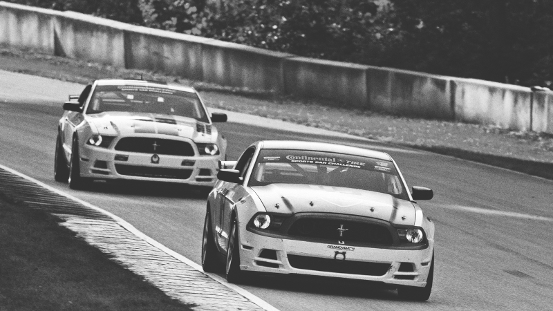 Illustration for article titled Nascar And Grand-Am At Road America: The Double-Über Gallery